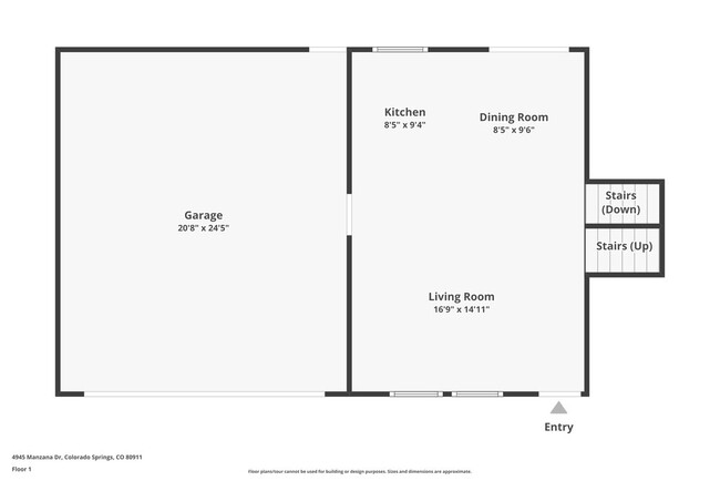 Foto del edificio - 4945 Manzana Dr