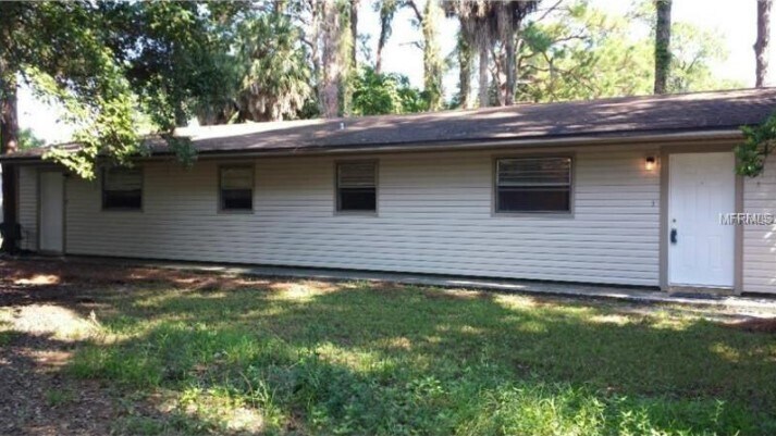 Front View - 7133 Pinewood Dr