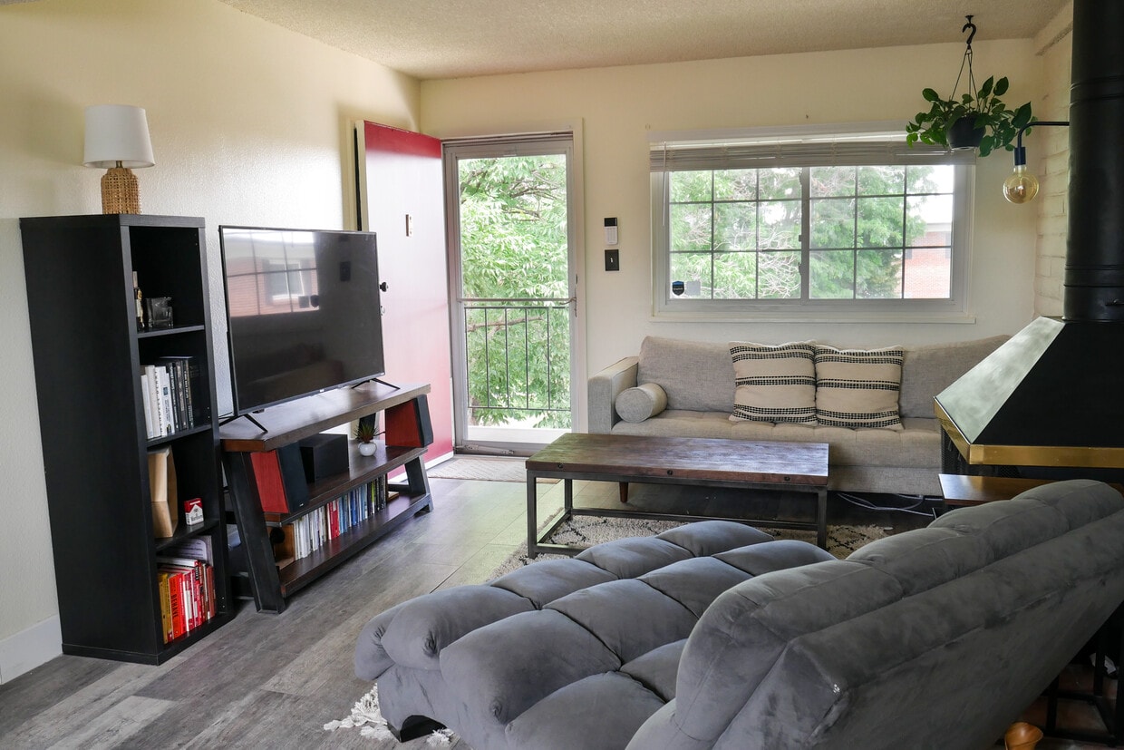 Living Room 3 - 6800 E Tennessee Ave (Denver, CO)