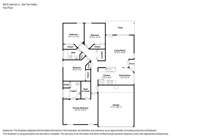 Building Photo - 405 E Jeanne Ln