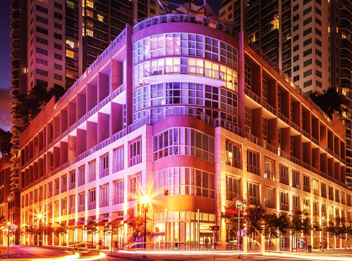 Epic Residences Apartments Miami, FL