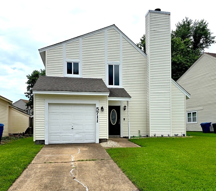 Primary Photo - Charming 3BD/3BA Home with Modern Upgrades