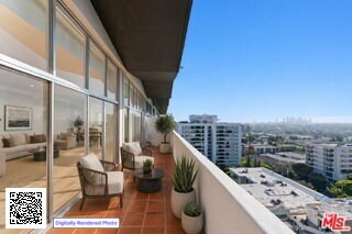 Foto del edificio - 1155 N La Cienega Blvd