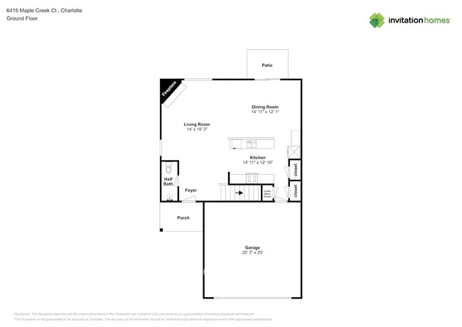 Foto del edificio - 6415 Maple Creek Ct