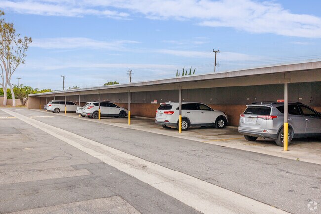 Estacionamiento cubierto - GRANDE