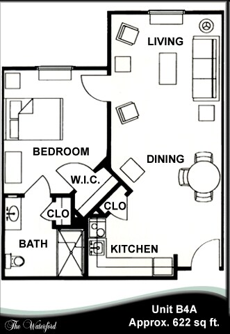 1BR/1BA - Morada Deer Park