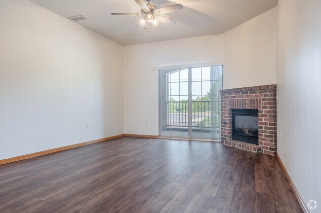 2 habitaciones, 2 baños - 111 m² - Sala de estar - Stratford Place Luxury Apartments