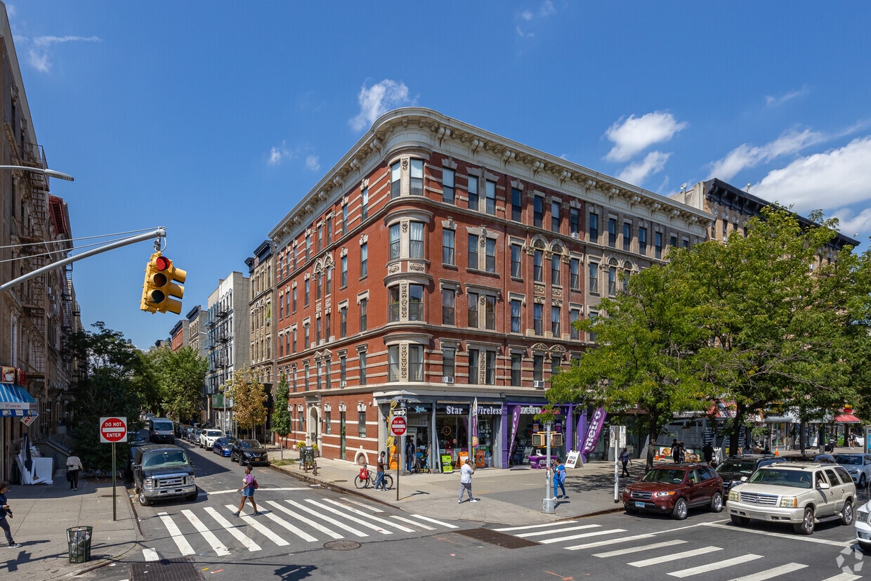 The Savoy West Apartments in New York, NY