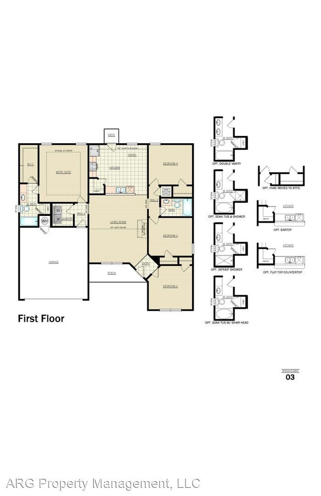 Building Photo - 4 br, 2 bath House - 1760 Ryder Street
