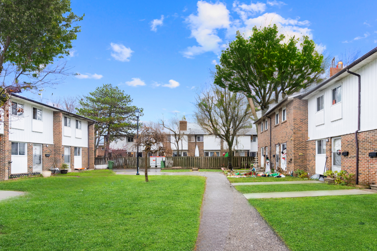 Primary Photo - 85 Henderson Avenue Townhomes