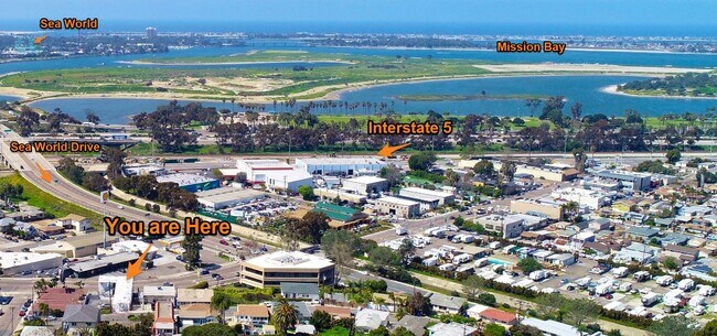 Foto del edificio - 1315 Morena Blvd