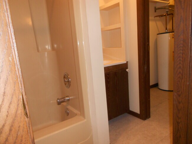 bathroom- walk in closet - 203 Stanley Ave