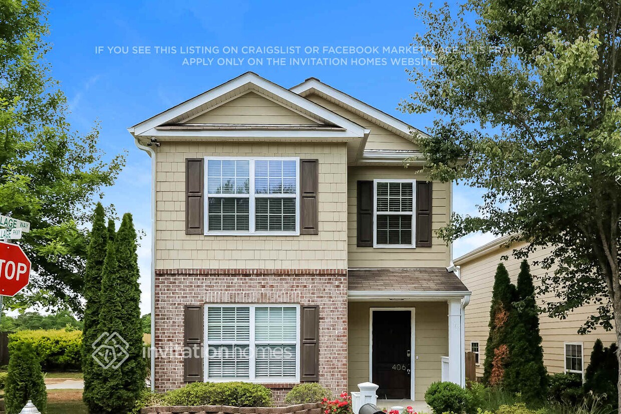 Foto principal - 406 Village Way