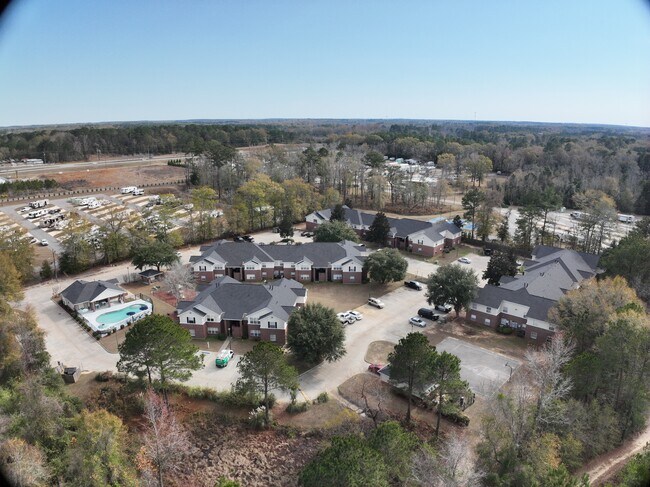 Exterior 3D - Alabaster Estates