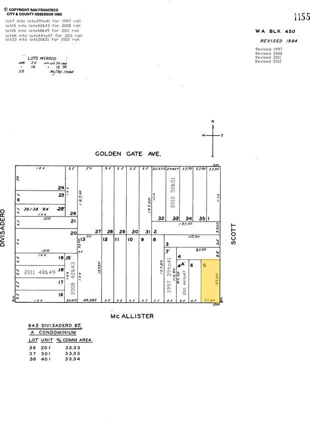 Building Photo - 1504 McAllister St