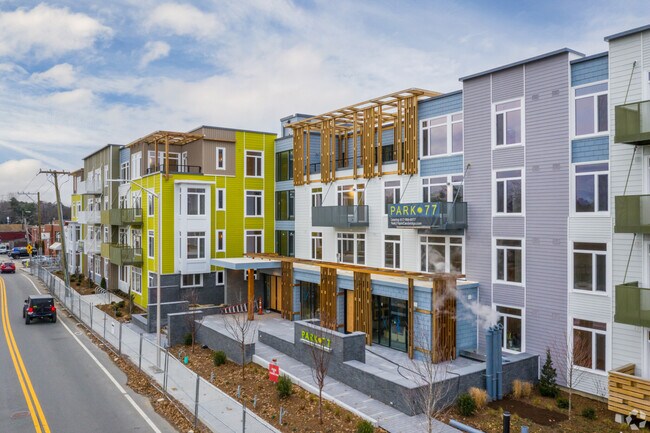 Foto del edificio - 77 New St