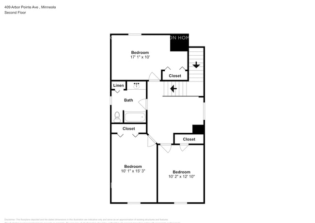 Foto del edificio - 409 Arbor Pointe Ave