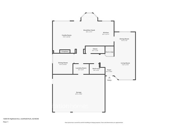 Building Photo - 12603 W Highland Ave