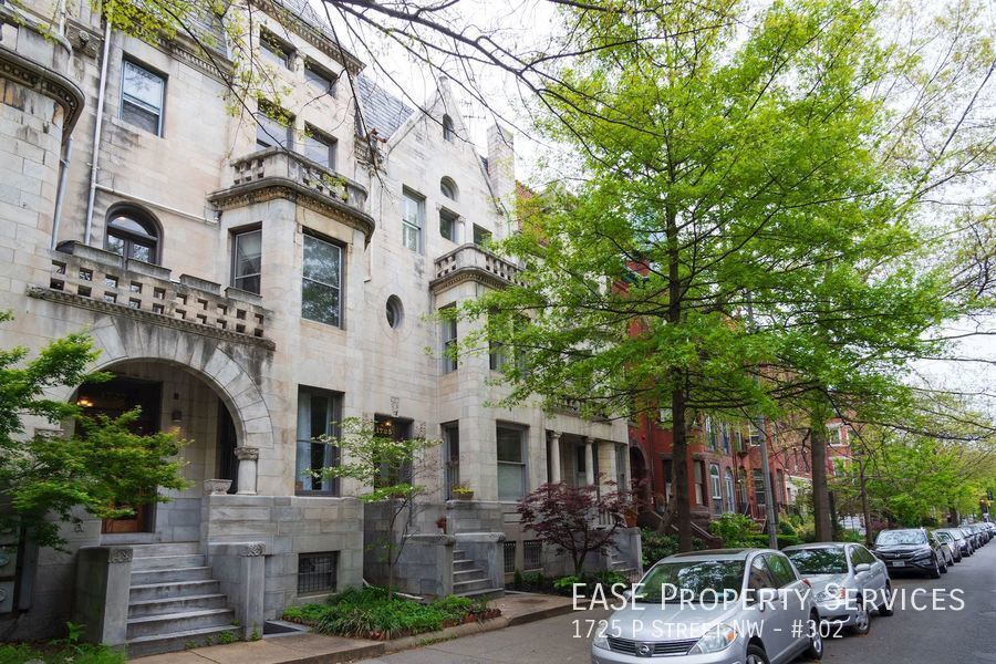 Foto principal - 1725 P St NW