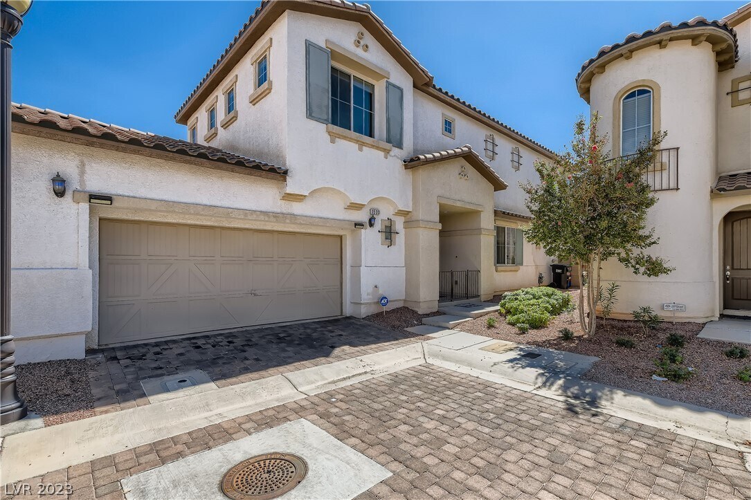 1533 Mt Noble Ct, Henderson, NV 89074 Townhome Rentals in Henderson