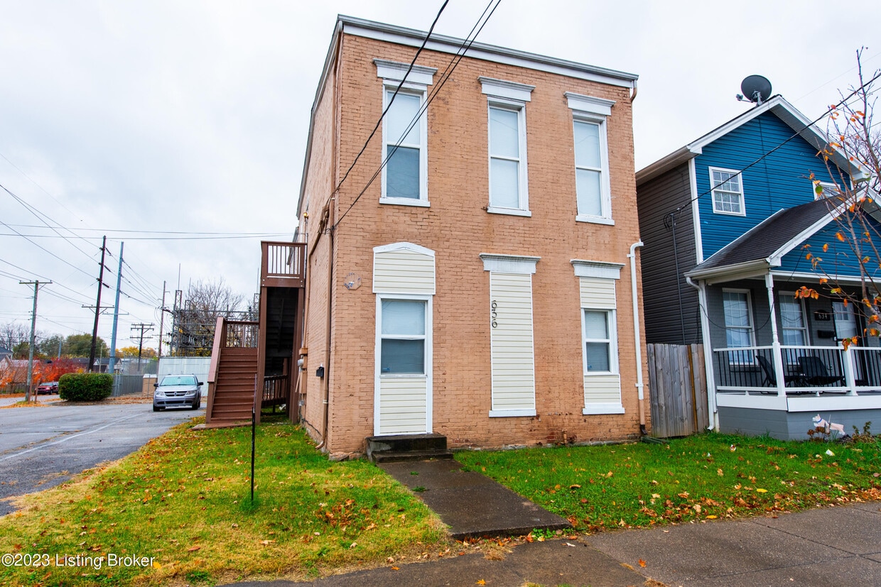 636 E Breckinridge St, Louisville, KY 40203 Room for Rent in
