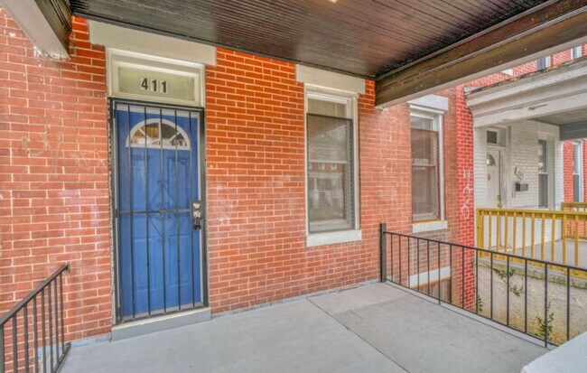 Building Photo - 411 Edgewood St