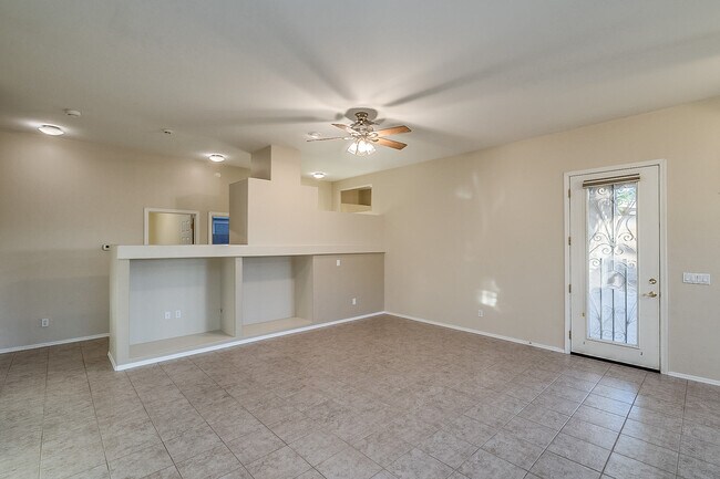 living room - 13455 N Big View Ct