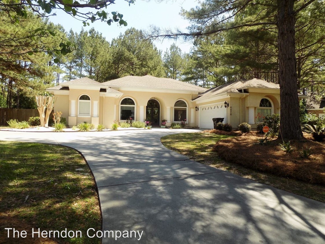 Primary Photo - 4 br, 3 bath House - 4478 Mathis Mill Road