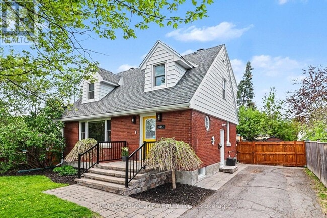 Building Photo - 805 Smyth Rd