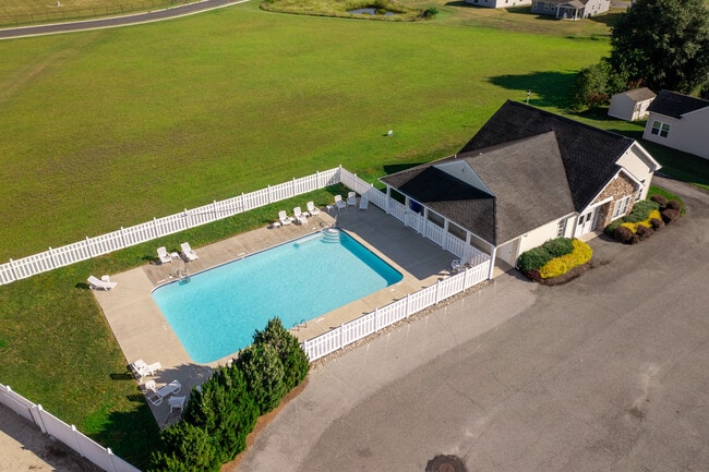 Pool - Enclave at Millwood