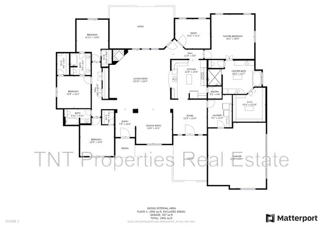 Foto del edificio - 2009 Moses Creek Ct