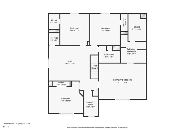 Foto del edificio - 2422 Fox River Ln