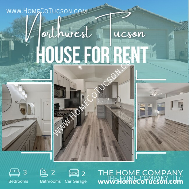 Foto del edificio - 8826 N Mesquite Bluffs Place Remodeled Thr...