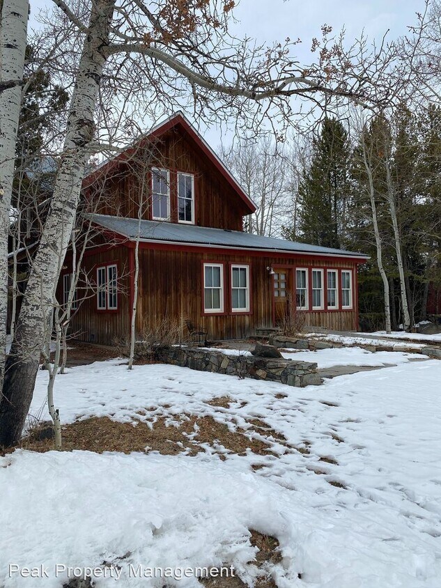 4 br, 3 bath House 204 4th Street House Rental in Crested Butte, CO