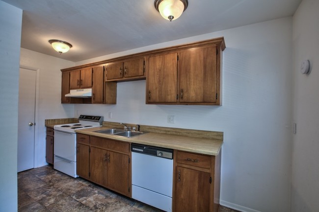Cocina - Valencia Apartments