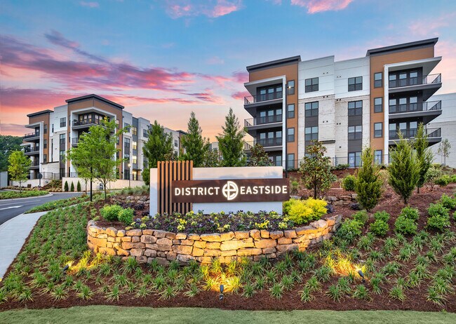 Foto del edificio - District Eastside