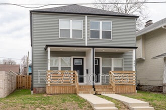 Building Photo - 851 N Rural St
