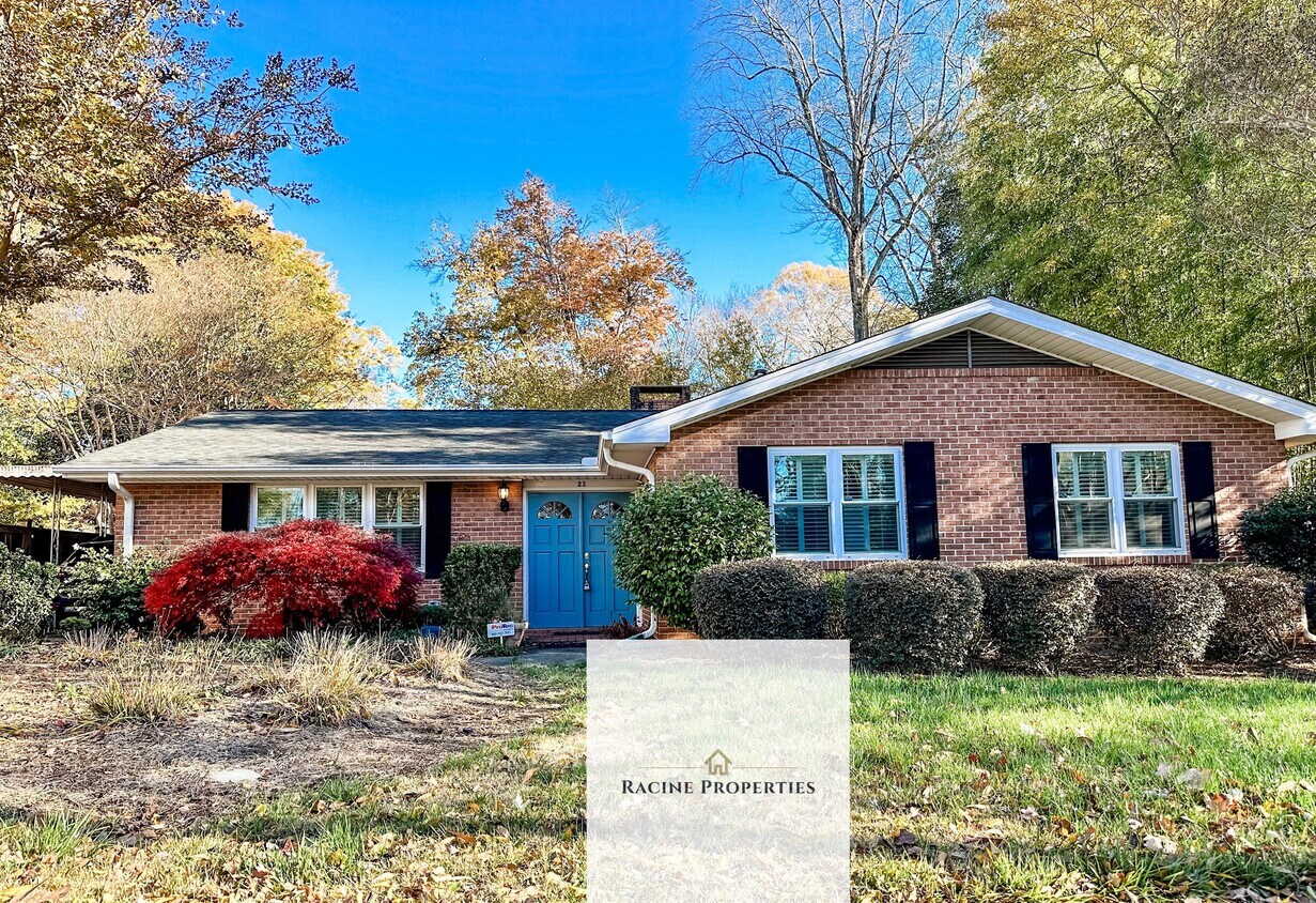 23 Richwood Dr, Greenville, SC 29607 House Rental in Greenville, SC