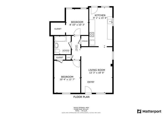 Building Photo - Columbia Court Apartments