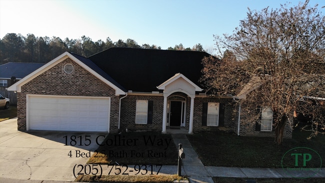 Building Photo - 1815 Collier Way