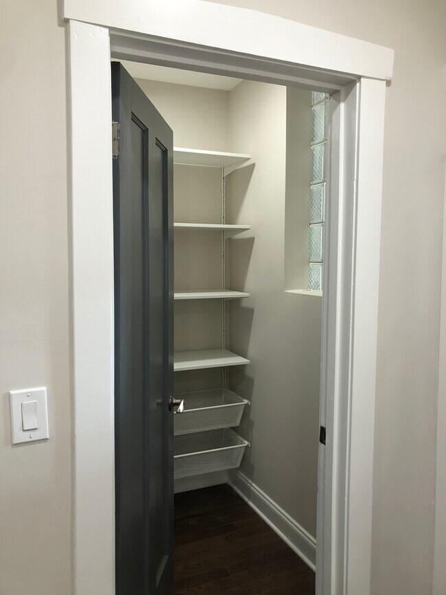 Pantry - 5708 N McVicker Ave