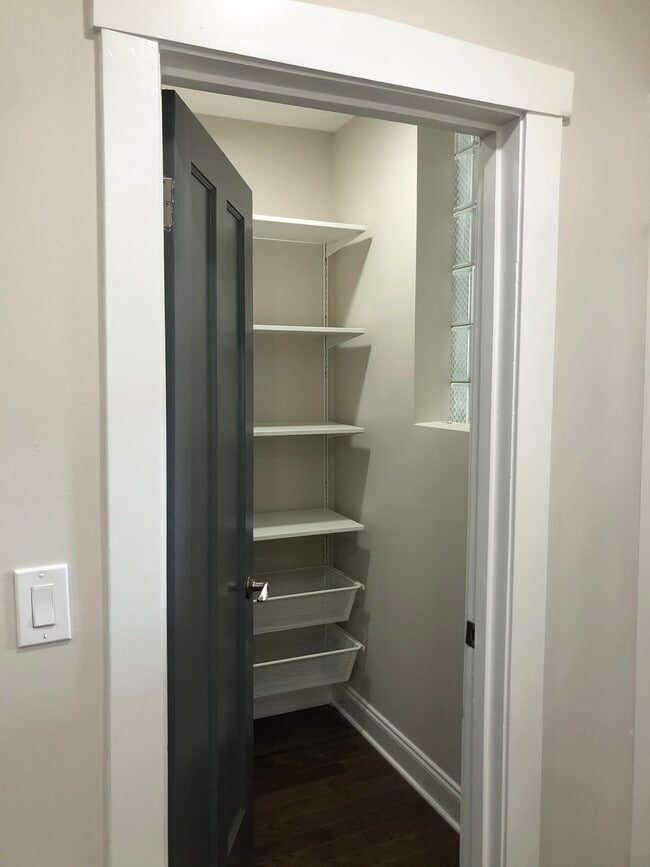 Pantry - 5708 N McVicker Ave