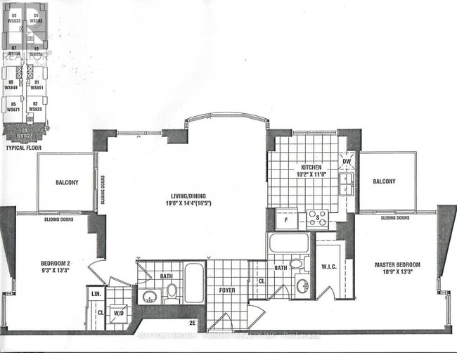 Photo du bâtiment - 208-2208 Enfield Pl
