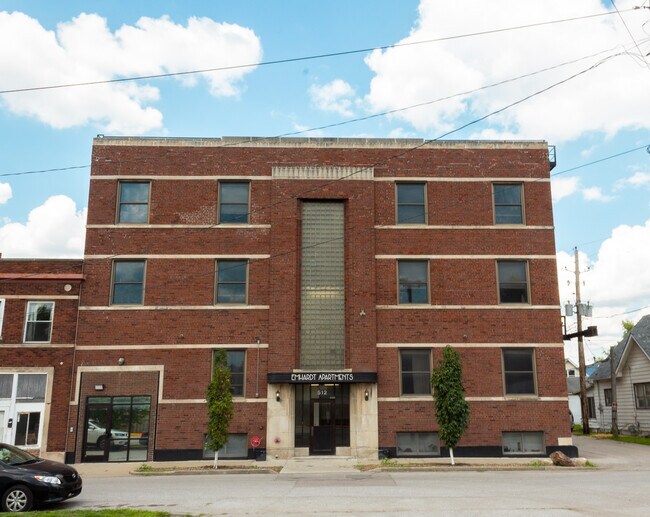Emhardt Apartments Apartments in Indianapolis, IN