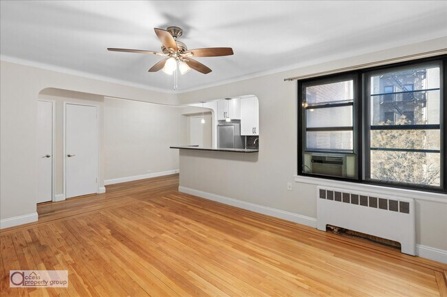 Foto del edificio - 98 Park Terrace E