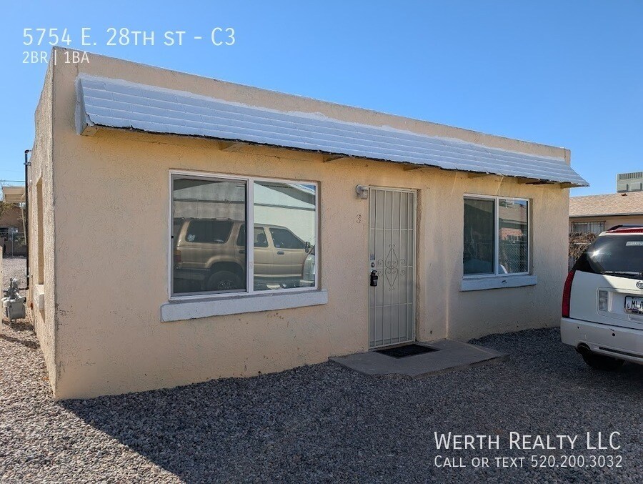 Primary Photo - Eastside 2 Bed/ 1 Bath With Yard!