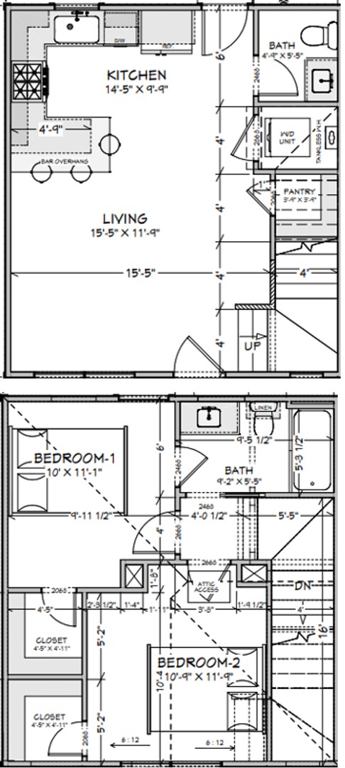 Building Photo - Brand New 2 Bedroom 1.5 Bath home