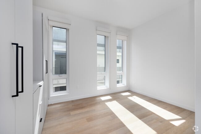 Floor Plan R - Bedroom - Barrington Row