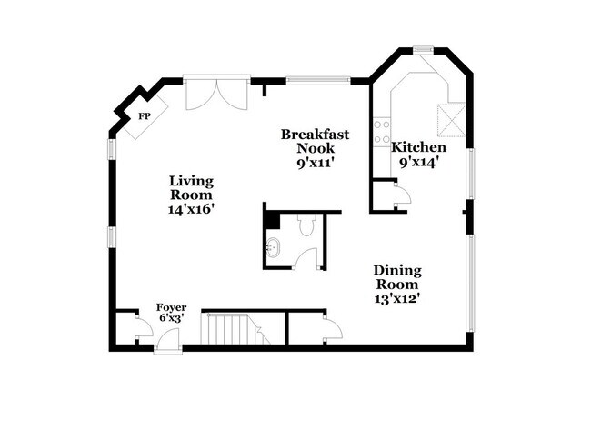 Foto del edificio - 1091 Wynnbrook Ln