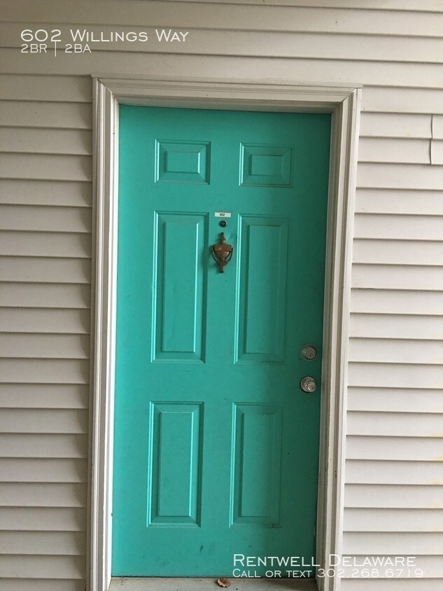 602 Willings Way, New Castle, DE 19720 House Rental in New Castle, DE